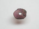 TOKO-BEADS RG102-69S Disk-shaped Roman glass 10.5mm RG102-69S 円盤型ローマングラス小 10.5mm Asian bead & African bead  Handmade,Lampeork,bead,asia,india,ethnic,parts,accessory,beads とんぼ玉,ビーズ,トンボ玉,アジア,インド,エスニック,手作り,パーツ,アクセサリー