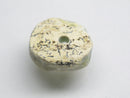 TOKO-BEADS RG102-73S Disk-shaped Roman glass 15mm RG102-73S 円盤型ローマングラス小 15mm Asian bead & African bead  Handmade,Lampeork,bead,asia,india,ethnic,parts,accessory,beads とんぼ玉,ビーズ,トンボ玉,アジア,インド,エスニック,手作り,パーツ,アクセサリー