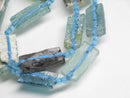 TOKO-BEADS RG103-04N Rectangular Roman glass with 2 Holes (strand) 8~9mm RG103-04N 長方形ローマングラス２穴（連） 8~9mm Asian bead & African bead  Handmade,Lampeork,bead,asia,india,ethnic,parts,accessory,beads とんぼ玉,ビーズ,トンボ玉,アジア,インド,エスニック,手作り,パーツ,アクセサリー