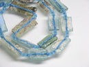 TOKO-BEADS RG103-06N Rectangular Roman glass with 2 Holes (strand) 8~9mm RG103-06N 長方形ローマングラス２穴（連） 8~9mm Asian bead & African bead  Handmade,Lampeork,bead,asia,india,ethnic,parts,accessory,beads とんぼ玉,ビーズ,トンボ玉,アジア,インド,エスニック,手作り,パーツ,アクセサリー
