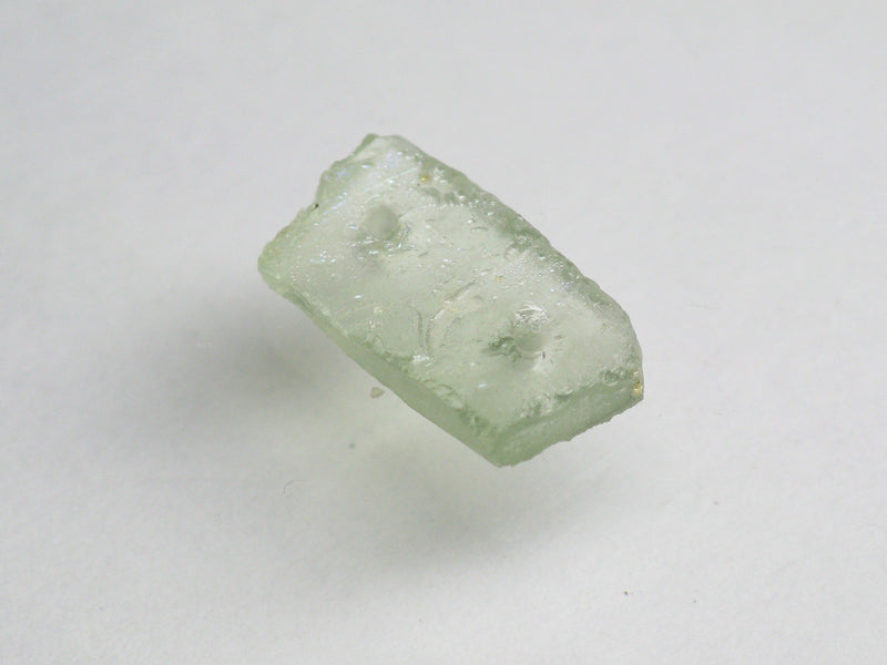 TOKO-BEADS RG103S-51 Rectangular Roman glass with 2 Holes 7mm RG103S-51 長方形ローマングラス２穴 7mm Asian bead & African bead  Handmade,Lampeork,bead,asia,india,ethnic,parts,accessory,beads とんぼ玉,ビーズ,トンボ玉,アジア,インド,エスニック,手作り,パーツ,アクセサリー