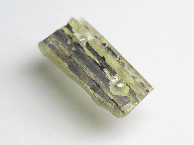 TOKO-BEADS RG103S-52 Rectangular Roman glass with 2 Holes 8.5mm RG103S-52 長方形ローマングラス２穴 8.5mm Asian bead & African bead  Handmade,Lampeork,bead,asia,india,ethnic,parts,accessory,beads とんぼ玉,ビーズ,トンボ玉,アジア,インド,エスニック,手作り,パーツ,アクセサリー