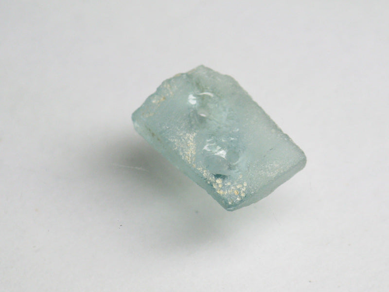 TOKO-BEADS RG103S-61 Rectangular Roman glass with 2 Holes 9mm RG103S-61 長方形ローマングラス２穴 9mm Asian bead & African bead  Handmade,Lampeork,bead,asia,india,ethnic,parts,accessory,beads とんぼ玉,ビーズ,トンボ玉,アジア,インド,エスニック,手作り,パーツ,アクセサリー
