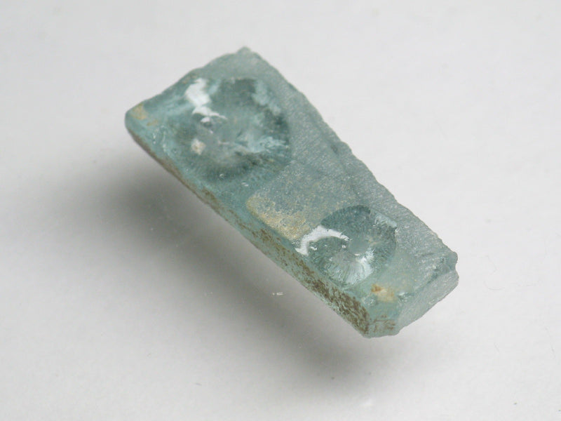 TOKO-BEADS RG103S-64 Rectangular Roman glass with 2 Holes 8mm RG103S-64 長方形ローマングラス２穴 8mm Asian bead & African bead  Handmade,Lampeork,bead,asia,india,ethnic,parts,accessory,beads とんぼ玉,ビーズ,トンボ玉,アジア,インド,エスニック,手作り,パーツ,アクセサリー