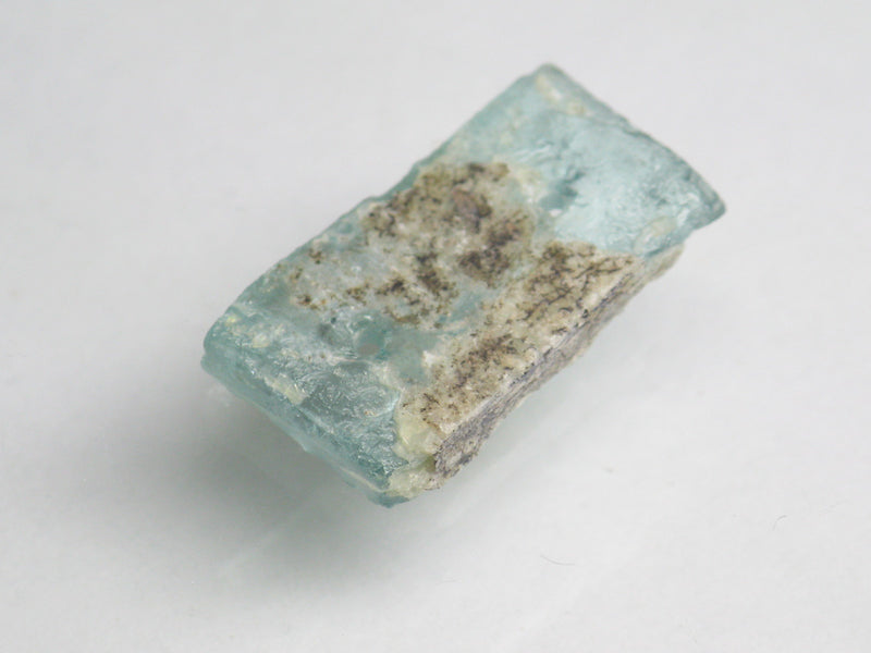 TOKO-BEADS RG103S-68 Rectangular Roman glass with 2 Holes 9mm RG103S-68 長方形ローマングラス２穴 9mmLoose Kazuri カズリビーズ Asian bead & African bead  Handmade,Lampeork,bead,asia,india,ethnic,parts,accessory,beads とんぼ玉,ビーズ,トンボ玉,アジア,インド,エスニック,手作り,パーツ,アクセサリー