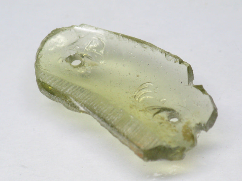 TOKO-BEADS RG104S-51 Oval Roman glass with 2 Holes 7mm RG104S-51 オーバルローマングラス２穴 7mm Asian bead & African bead  Handmade,Lampeork,bead,asia,india,ethnic,parts,accessory,beads とんぼ玉,ビーズ,トンボ玉,アジア,インド,エスニック,手作り,パーツ,アクセサリー