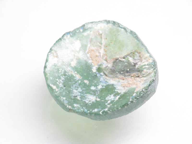TOKO-BEADS RG105-53S Disk-shaped Roman glass L RG105-53S 円盤型ローマングラス (大) Asian bead & African bead  Handmade,Lampeork,bead,asia,india,ethnic,parts,accessory,beads とんぼ玉,ビーズ,トンボ玉,アジア,インド,エスニック,手作り,パーツ,アクセサリー