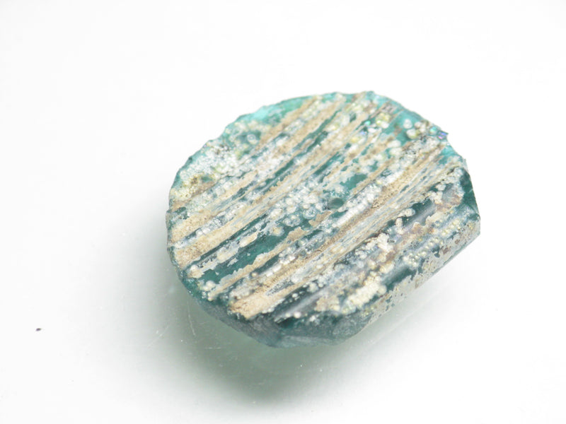TOKO-BEADS RG105-55S Disk-shaped Roman glass L RG105-55S 円盤型ローマングラス (大) Asian bead & African bead  Handmade,Lampeork,bead,asia,india,ethnic,parts,accessory,beads とんぼ玉,ビーズ,トンボ玉,アジア,インド,エスニック,手作り,パーツ,アクセサリー