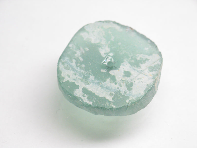TOKO-BEADS RG105-59S Disk-shaped Roman glass L RG105-59S 円盤型ローマングラス (大) Asian bead & African bead  Handmade,Lampeork,bead,asia,india,ethnic,parts,accessory,beads とんぼ玉,ビーズ,トンボ玉,アジア,インド,エスニック,手作り,パーツ,アクセサリー