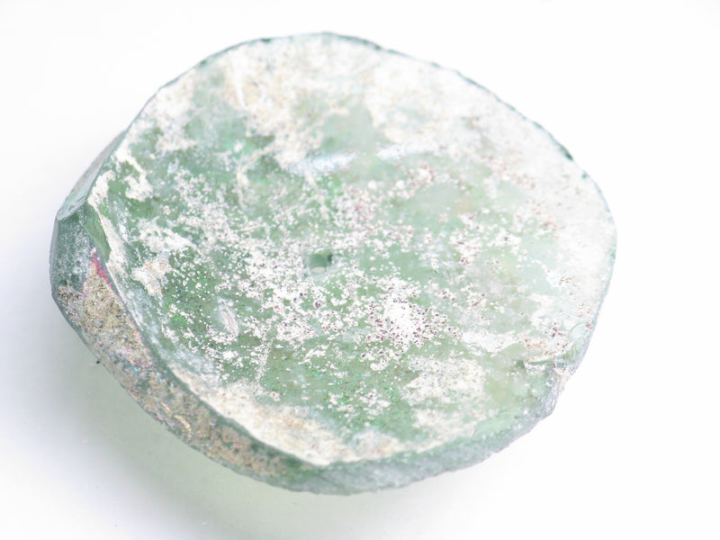 TOKO-BEADS RG105-61S Disk-shaped Roman glass L RG105-61S 円盤型ローマングラス (大) Asian bead & African bead  Handmade,Lampeork,bead,asia,india,ethnic,parts,accessory,beads とんぼ玉,ビーズ,トンボ玉,アジア,インド,エスニック,手作り,パーツ,アクセサリー