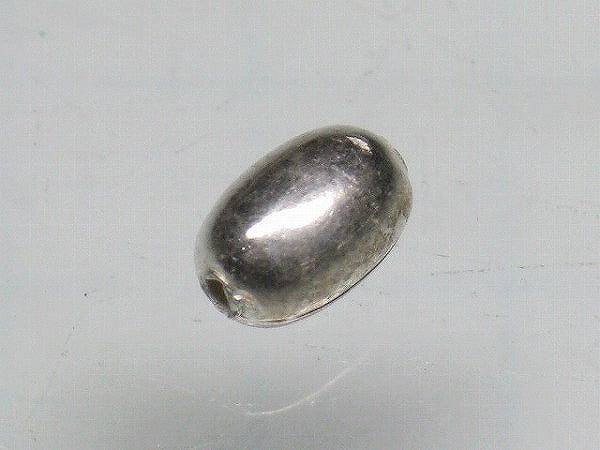 TOKO-BEADS SV002 Silver925 bead 3mm SV002 シルバービーズ 3mm Asian bead & African bead  Handmade,Lampeork,bead,asia,india,ethnic,parts,accessory,beads とんぼ玉,ビーズ,トンボ玉,アジア,インド,エスニック,手作り,パーツ,アクセサリー