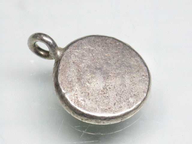 TOKO-BEADS SV082 Silver925 Charm 15mm SV082 カレンシルバーチャーム 15mm Asian bead & African bead  Handmade,Lampeork,bead,asia,india,ethnic,parts,accessory,beads とんぼ玉,ビーズ,トンボ玉,アジア,インド,エスニック,手作り,パーツ,アクセサリー