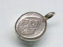 TOKO-BEADS SV082 Silver925 Charm 15mm SV082 カレンシルバーチャーム 15mm Asian bead & African bead  Handmade,Lampeork,bead,asia,india,ethnic,parts,accessory,beads とんぼ玉,ビーズ,トンボ玉,アジア,インド,エスニック,手作り,パーツ,アクセサリー