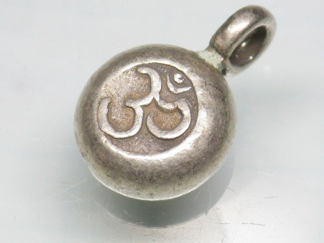 TOKO-BEADS SV150 Karen Silver Charm 15mm SV150 カレンシルバーチャーム 15mm Asian bead & African bead  Handmade,Lampeork,bead,asia,india,ethnic,parts,accessory,beads とんぼ玉,ビーズ,トンボ玉,アジア,インド,エスニック,手作り,パーツ,アクセサリー