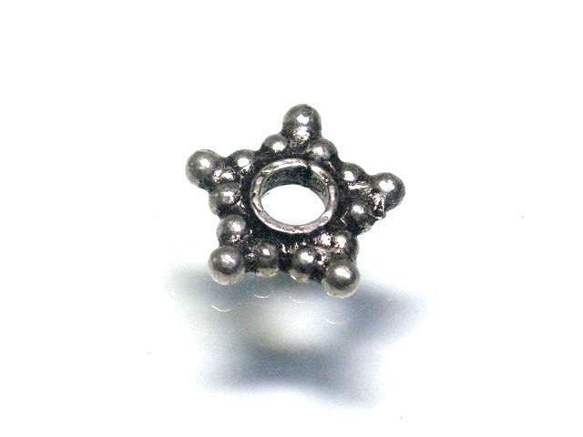 TOKO-BEADS SV212 Silver925 bead 9.5mm SV212 シルバービーズ 9.5mm Asian bead & African bead  Handmade,Lampeork,bead,asia,india,ethnic,parts,accessory,beads とんぼ玉,ビーズ,トンボ玉,アジア,インド,エスニック,手作り,パーツ,アクセサリー