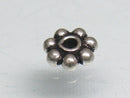 TOKO-BEADS SV236 Silver925 bead 6mm SV236 シルバービーズ 6mm Asian bead & African bead  Handmade,Lampeork,bead,asia,india,ethnic,parts,accessory,beads とんぼ玉,ビーズ,トンボ玉,アジア,インド,エスニック,手作り,パーツ,アクセサリー