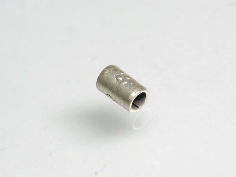 TOKO-BEADS SV255 Karen Silver bead 3.5mm SV255 カレンシルバービーズ 3.5mm Asian bead & African bead  Handmade,Lampeork,bead,asia,india,ethnic,parts,accessory,beads とんぼ玉,ビーズ,トンボ玉,アジア,インド,エスニック,手作り,パーツ,アクセサリー