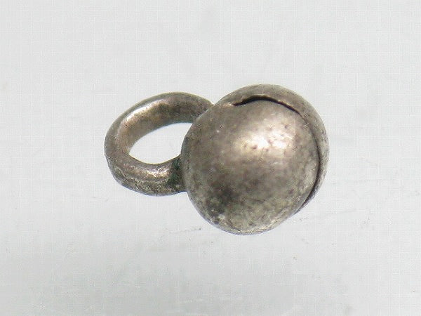 TOKO-BEADS SV261 Afgan Silver Charm 9mm SV261 アフガンシルバーチャーム 9mm Asian bead & African bead  Handmade,Lampeork,bead,asia,india,ethnic,parts,accessory,beads とんぼ玉,ビーズ,トンボ玉,アジア,インド,エスニック,手作り,パーツ,アクセサリー