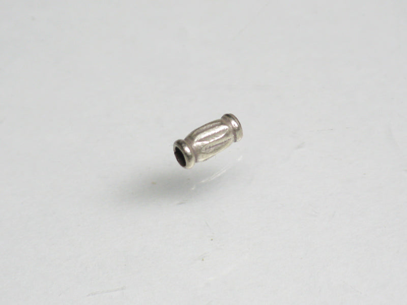TOKO-BEADS SV300 Karen Silver bead 2.5mm SV300 カレンシルバービーズ 2.5mm Asian bead & African bead  Handmade,Lampeork,bead,asia,india,ethnic,parts,accessory,beads とんぼ玉,ビーズ,トンボ玉,アジア,インド,エスニック,手作り,パーツ,アクセサリー