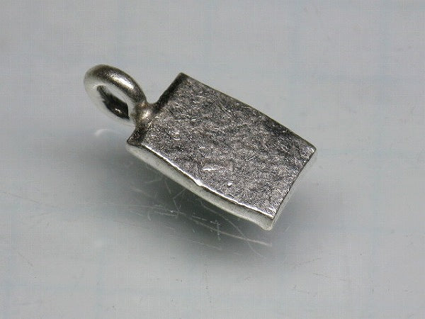 TOKO-BEADS SV401-27 Karen Silver Charm 13mm SV401-27 カレンシルバーチャーム 13mm Asian bead & African bead  Handmade,Lampeork,bead,asia,india,ethnic,parts,accessory,beads とんぼ玉,ビーズ,トンボ玉,アジア,インド,エスニック,手作り,パーツ,アクセサリー