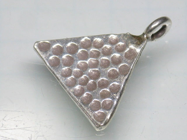 TOKO-BEADS SV401-44 Karen Silver Charm 15mm SV401-44 カレンシルバーチャーム 15mm Asian bead & African bead  Handmade,Lampeork,bead,asia,india,ethnic,parts,accessory,beads とんぼ玉,ビーズ,トンボ玉,アジア,インド,エスニック,手作り,パーツ,アクセサリー