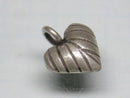 TOKO-BEADS SV401-57 Karen Silver Charm 14mm SV401-57 カレンシルバーチャーム 14mm Asian bead & African bead  Handmade,Lampeork,bead,asia,india,ethnic,parts,accessory,beads とんぼ玉,ビーズ,トンボ玉,アジア,インド,エスニック,手作り,パーツ,アクセサリー