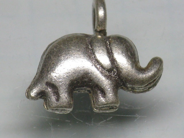 TOKO-BEADS SV401-77 Karen Silver Charm 13mm SV401-77 カレンシルバーチャーム 13mm Asian bead & African bead  Handmade,Lampeork,bead,asia,india,ethnic,parts,accessory,beads とんぼ玉,ビーズ,トンボ玉,アジア,インド,エスニック,手作り,パーツ,アクセサリー