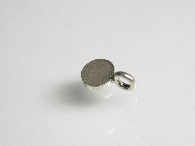 TOKO-BEADS SV402-03 Karen Silver Charm 10mm SV402-03 カレンシルバーチャーム 10mm Asian bead & African bead  Handmade,Lampeork,bead,asia,india,ethnic,parts,accessory,beads とんぼ玉,ビーズ,トンボ玉,アジア,インド,エスニック,手作り,パーツ,アクセサリー