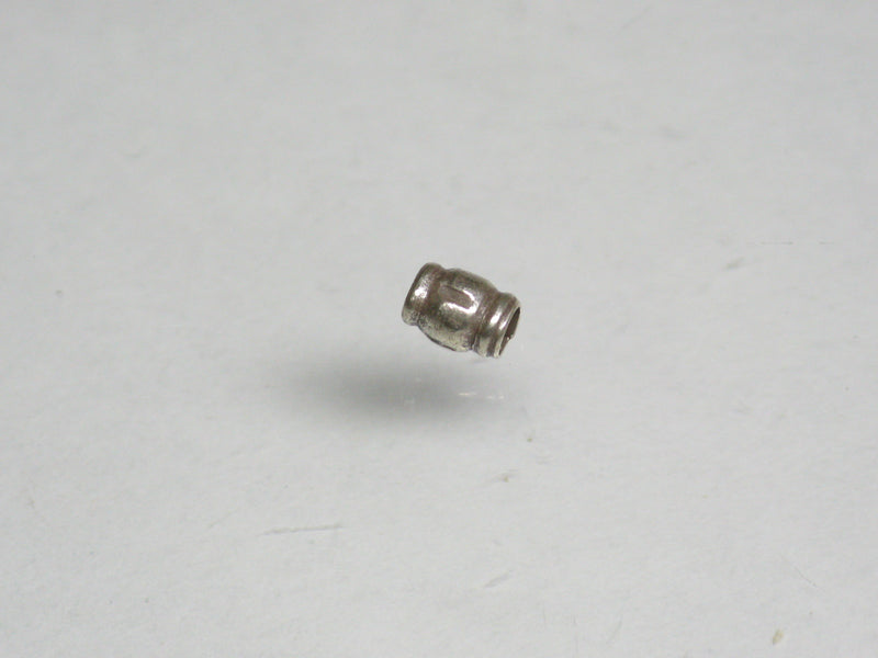 TOKO-BEADS SV501-17 Karen Silver bead 2.6mm SV501-17 カレンシルバービーズ 2.6mm Asian bead & African bead  Handmade,Lampeork,bead,asia,india,ethnic,parts,accessory,beads とんぼ玉,ビーズ,トンボ玉,アジア,インド,エスニック,手作り,パーツ,アクセサリー