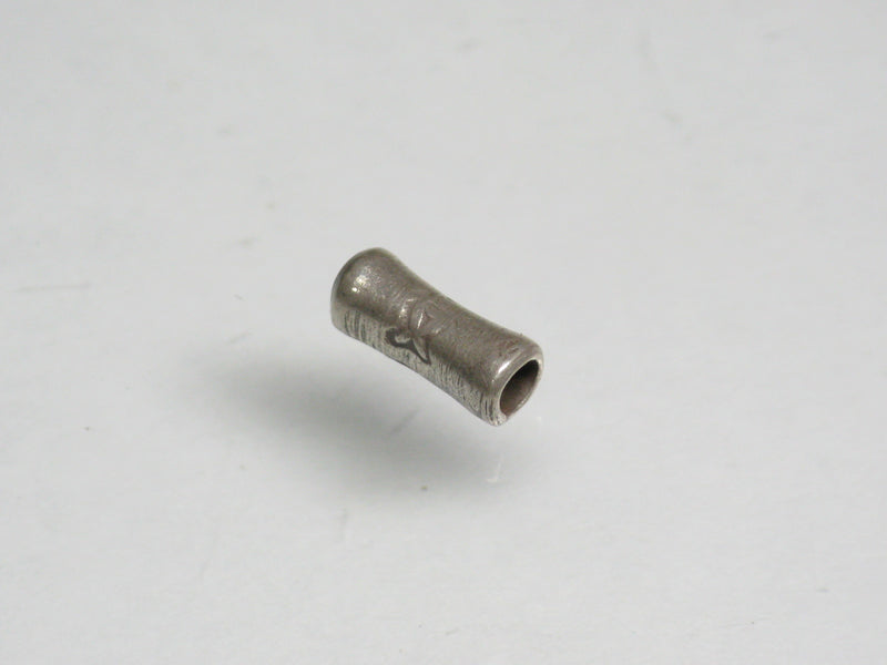 TOKO-BEADS SV501-28 Karen Silver bead 3.2mm SV501-28 カレンシルバービーズ 3.2mm Asian bead & African bead  Handmade,Lampeork,bead,asia,india,ethnic,parts,accessory,beads とんぼ玉,ビーズ,トンボ玉,アジア,インド,エスニック,手作り,パーツ,アクセサリー