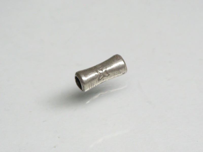 TOKO-BEADS SV501-28 Karen Silver bead 3.2mm SV501-28 カレンシルバービーズ 3.2mm Asian bead & African bead  Handmade,Lampeork,bead,asia,india,ethnic,parts,accessory,beads とんぼ玉,ビーズ,トンボ玉,アジア,インド,エスニック,手作り,パーツ,アクセサリー