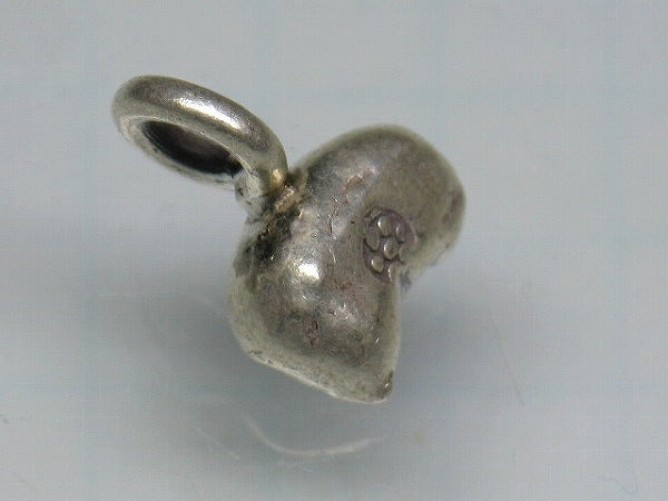TOKO-BEADS SV502-09 Karen Silver Charm 10mm SV502-09 カレンシルバーチャーム 10mm Asian bead & African bead  Handmade,Lampeork,bead,asia,india,ethnic,parts,accessory,beads とんぼ玉,ビーズ,トンボ玉,アジア,インド,エスニック,手作り,パーツ,アクセサリー