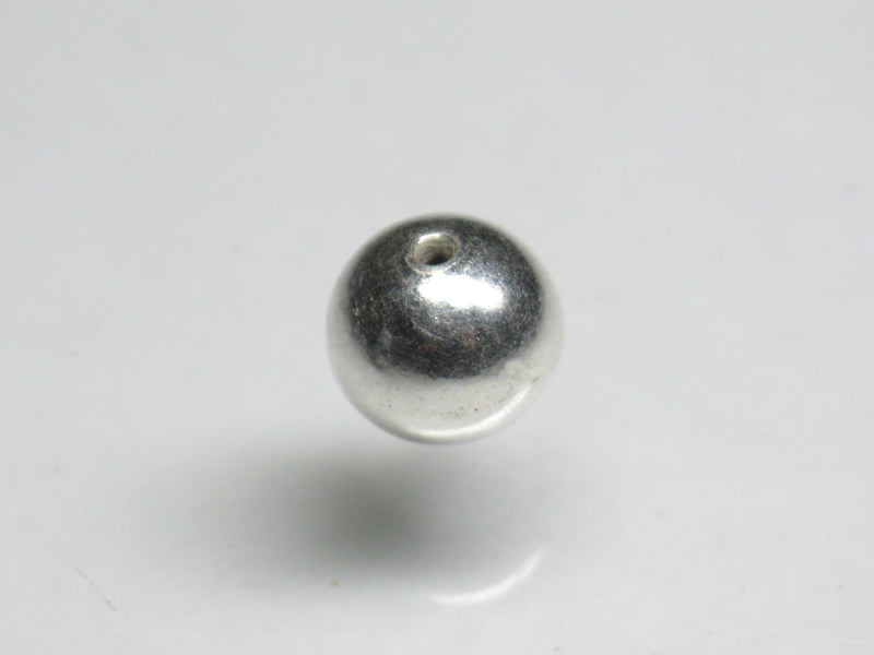 TOKO-BEADS SV601-01S Sterling silver 925 bead 8mm SV601-01S スターリングシルバービーズ 8mm Asian bead & African bead  Handmade,Lampeork,bead,asia,india,ethnic,parts,accessory,beads とんぼ玉,ビーズ,トンボ玉,アジア,インド,エスニック,手作り,パーツ,アクセサリー
