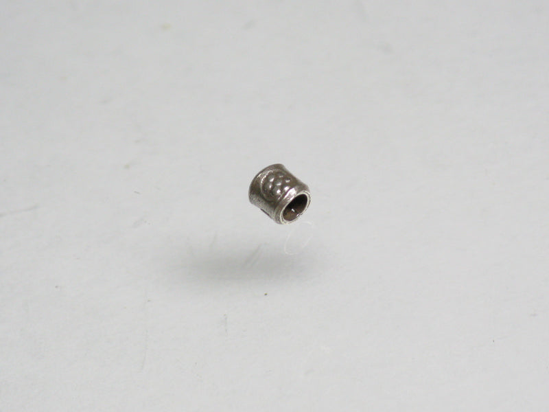 TOKO-BEADS SV701-01 Karen Silver bead 2.5mm SV701-01 カレンシルバービーズ 2.5mm Asian bead & African bead  Handmade,Lampeork,bead,asia,india,ethnic,parts,accessory,beads とんぼ玉,ビーズ,トンボ玉,アジア,インド,エスニック,手作り,パーツ,アクセサリー