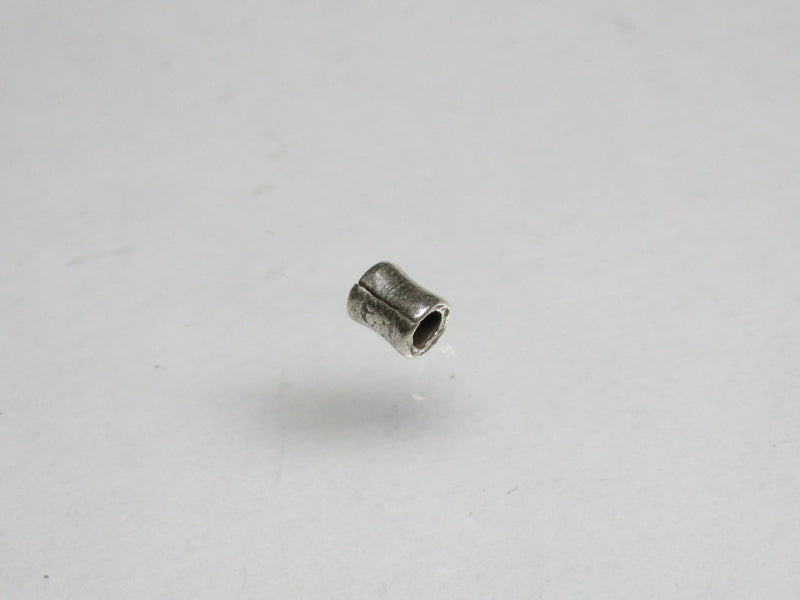 TOKO-BEADS SV701-02 Karen Silver bead 2.7mm SV701-02 カレンシルバービーズ 2.7mm Asian bead & African bead  Handmade,Lampeork,bead,asia,india,ethnic,parts,accessory,beads とんぼ玉,ビーズ,トンボ玉,アジア,インド,エスニック,手作り,パーツ,アクセサリー