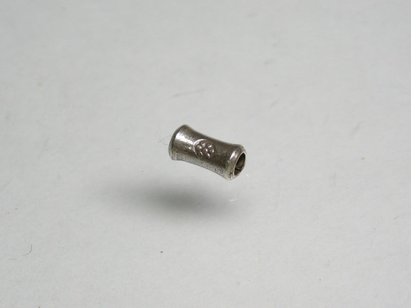 TOKO-BEADS SV701-04 Karen Silver bead 3mm SV701-04 カレンシルバービーズ 3mm Asian bead & African bead  Handmade,Lampeork,bead,asia,india,ethnic,parts,accessory,beads とんぼ玉,ビーズ,トンボ玉,アジア,インド,エスニック,手作り,パーツ,アクセサリー