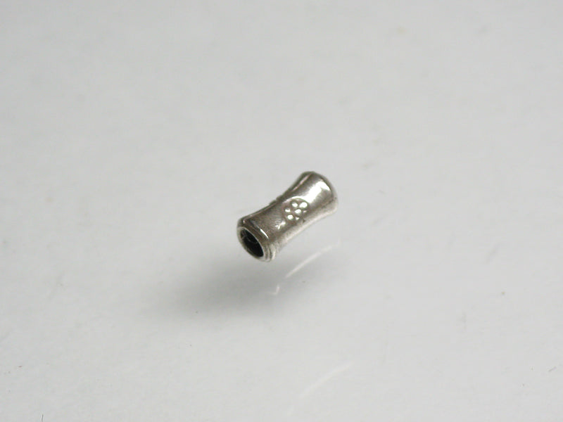 TOKO-BEADS SV701-04 Karen Silver bead 3mm SV701-04 カレンシルバービーズ 3mm Asian bead & African bead  Handmade,Lampeork,bead,asia,india,ethnic,parts,accessory,beads とんぼ玉,ビーズ,トンボ玉,アジア,インド,エスニック,手作り,パーツ,アクセサリー