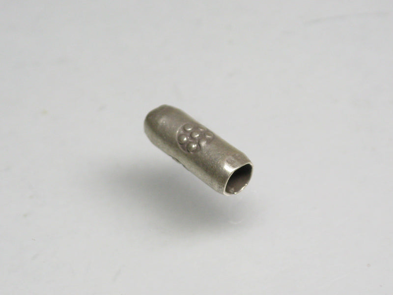 TOKO-BEADS SV701-05 Karen Silver bead 3.7mm SV701-05 カレンシルバービーズ 3.7mm Asian bead & African bead  Handmade,Lampeork,bead,asia,india,ethnic,parts,accessory,beads とんぼ玉,ビーズ,トンボ玉,アジア,インド,エスニック,手作り,パーツ,アクセサリー