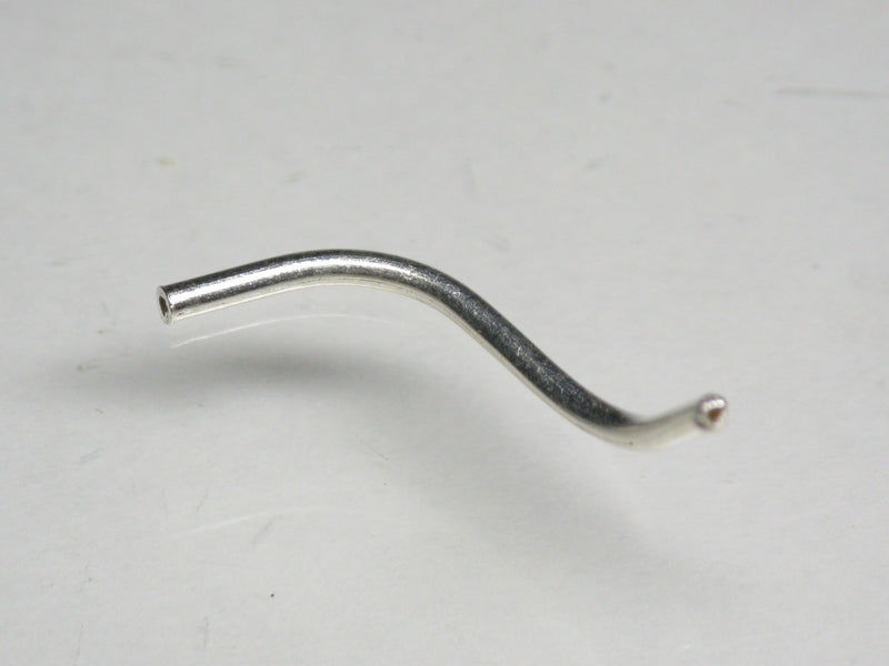 TOKO-BEADS SV701-10 Karen Silver bead 1.3mm SV701-10 カレンシルバービーズ 1.3mm Asian bead & African bead  Handmade,Lampeork,bead,asia,india,ethnic,parts,accessory,beads とんぼ玉,ビーズ,トンボ玉,アジア,インド,エスニック,手作り,パーツ,アクセサリー