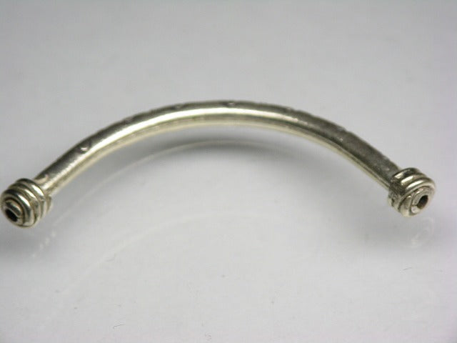 TOKO-BEADS SV701-11 Karen Silver bead 2.6mm SV701-11 カレンシルバービーズ 2.6mm Asian bead & African bead  Handmade,Lampeork,bead,asia,india,ethnic,parts,accessory,beads とんぼ玉,ビーズ,トンボ玉,アジア,インド,エスニック,手作り,パーツ,アクセサリー