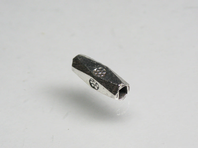 TOKO-BEADS SV702-03 Karen Silver bead 3mm SV702-03 カレンシルバービーズ 3mm Asian bead & African bead  Handmade,Lampeork,bead,asia,india,ethnic,parts,accessory,beads とんぼ玉,ビーズ,トンボ玉,アジア,インド,エスニック,手作り,パーツ,アクセサリー