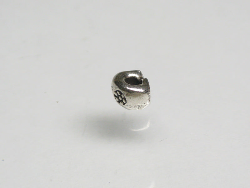 TOKO-BEADS SV704-09 Karen Silver bead 4mm SV704-09 カレンシルバービーズ 4mm Asian bead & African bead  Handmade,Lampeork,bead,asia,india,ethnic,parts,accessory,beads とんぼ玉,ビーズ,トンボ玉,アジア,インド,エスニック,手作り,パーツ,アクセサリー