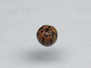 TOKO-BEADS SW002-18 Palm wood bead 5mm SW002-18 ココナッツビーズ 5mm Asian bead & African bead  Handmade,Lampeork,bead,asia,india,ethnic,parts,accessory,beads とんぼ玉,ビーズ,トンボ玉,アジア,インド,エスニック,手作り,パーツ,アクセサリー