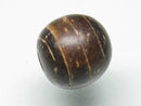 TOKO-BEADS SW002-42 Palm wood bead 10mm SW002-42 ココナッツビーズ 10mm Asian bead & African bead  Handmade,Lampeork,bead,asia,india,ethnic,parts,accessory,beads とんぼ玉,ビーズ,トンボ玉,アジア,インド,エスニック,手作り,パーツ,アクセサリー