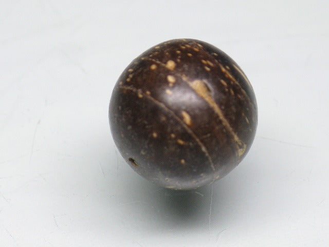 TOKO-BEADS SW002-51 Palm wood bead 13mm SW002-51 ココナッツビーズ 13mm Asian bead & African bead  Handmade,Lampeork,bead,asia,india,ethnic,parts,accessory,beads とんぼ玉,ビーズ,トンボ玉,アジア,インド,エスニック,手作り,パーツ,アクセサリー