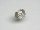 TOKO-BEADS | TOKO-BEADS |T150-02S シルバーサンドイッチ玉 5.5~7mm | TOKO-BEADS |T150-02S Silver Sandwich bead 5.5~7mm Asian bead & African bead  Handmade,Lampeork,bead,asia,india,ethnic,parts,accessory,beads とんぼ玉,ビーズ,トンボ玉,アジア,インド,エスニック,手作り,パーツ,アクセサリー