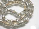 TOKO-BEADS | TOKO-BEADS |T150-03N シルバーサンドイッチ玉（連） 6~7mm | TOKO-BEADS |T150-03N Silver Sandwich bead(strand)  6~7mm Asian bead & African bead  Handmade,Lampeork,bead,asia,india,ethnic,parts,accessory,beads とんぼ玉,ビーズ,トンボ玉,アジア,インド,エスニック,手作り,パーツ,アクセサリー