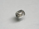 TOKO-BEADS T150-06S Silver Sandwich bead 6~7mm T150-06S シルバーサンドイッチ玉 6~7mm Asian bead & African bead  Handmade,Lampeork,bead,asia,india,ethnic,parts,accessory,beads とんぼ玉,ビーズ,トンボ玉,アジア,インド,エスニック,手作り,パーツ,アクセサリー