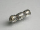 TOKO-BEADS | TOKO-BEADS |T150-13S シルバーサンドイッチ玉 5.5~6mm | TOKO-BEADS |T150-13S Silver Sandwich bead 5.5~6mm Asian bead & African bead  Handmade,Lampeork,bead,asia,india,ethnic,parts,accessory,beads とんぼ玉,ビーズ,トンボ玉,アジア,インド,エスニック,手作り,パーツ,アクセサリー