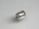 TOKO-BEADS | TOKO-BEADS |T150-19S シルバーサンドイッチ玉 6.5mm | TOKO-BEADS |T150-19S Silver Sandwich bead 6.5mm Asian bead & African bead  Handmade,Lampeork,bead,asia,india,ethnic,parts,accessory,beads とんぼ玉,ビーズ,トンボ玉,アジア,インド,エスニック,手作り,パーツ,アクセサリー